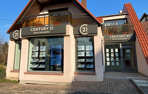 Agence immobilière CENTURY 21 Absis Immobilier, 67550 VENDENHEIM