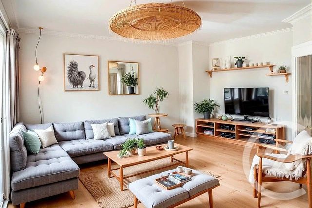 Appartement F4 à vendre - 4 pièces - 81.04 m2 - BRUMATH - 67 - ALSACE - Century 21 Absis Immobilier