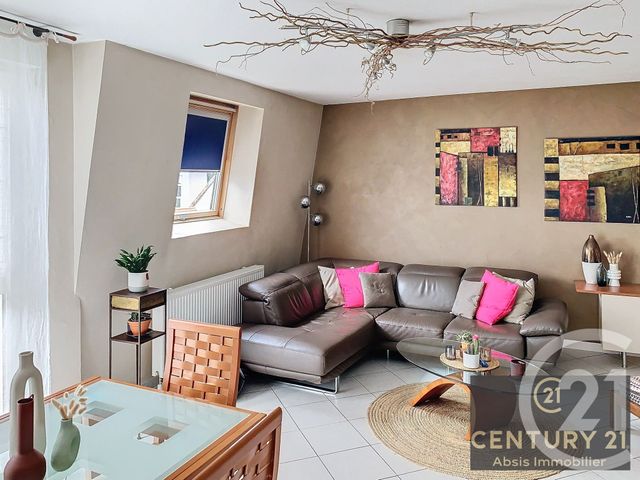 Appartement F4 à vendre BRUMATH
