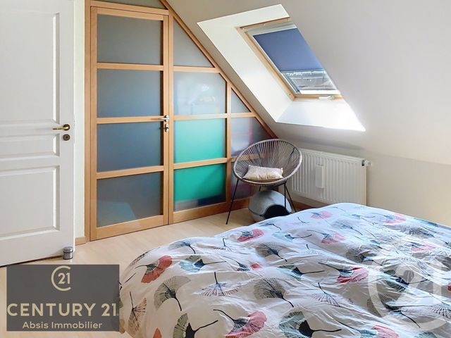 Appartement F4 à vendre - 4 pièces - 81.04 m2 - BRUMATH - 67 - ALSACE - Century 21 Absis Immobilier