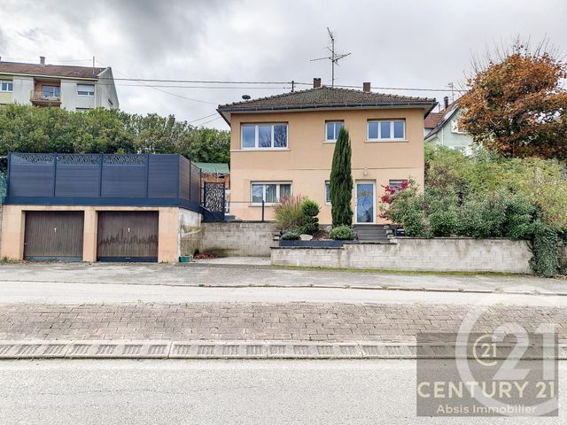maison - HOCHFELDEN - 67