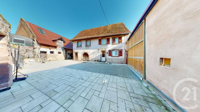 maison - LOCHWILLER - 67