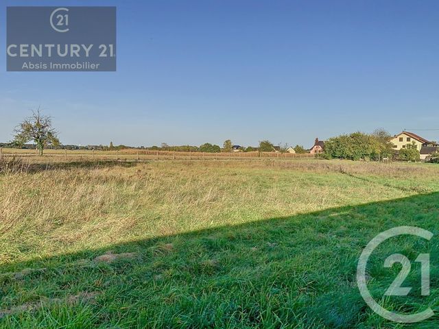 terrain à vendre - 1147.0 m2 - DRUSENHEIM - 67 - ALSACE - Century 21 Absis Immobilier