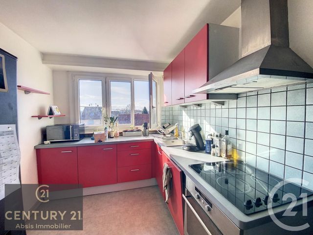 Appartement F2 à louer - 2 pièces - 46.09 m2 - BRUMATH - 67 - ALSACE - Century 21 Absis Immobilier