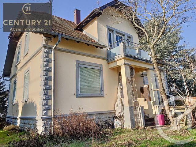 maison à vendre - 5 pièces - 139.38 m2 - LAMPERTHEIM - 67 - ALSACE - Century 21 Absis Immobilier