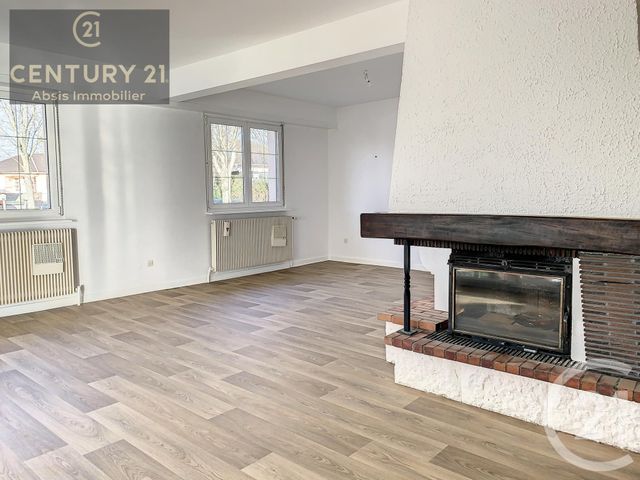 maison à louer - 6 pièces - 133.19 m2 - VENDENHEIM - 67 - ALSACE - Century 21 Absis Immobilier