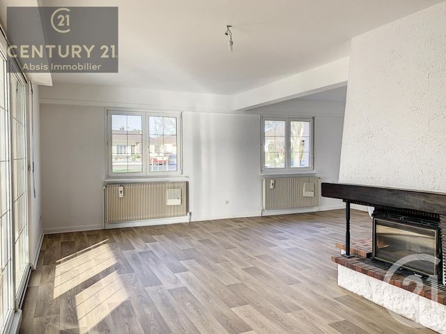 maison à louer - 6 pièces - 133.19 m2 - VENDENHEIM - 67 - ALSACE - Century 21 Absis Immobilier