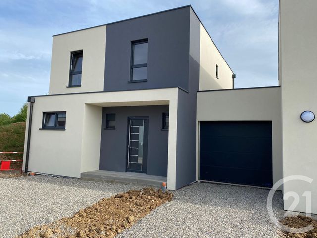 maison - HOCHFELDEN - 67
