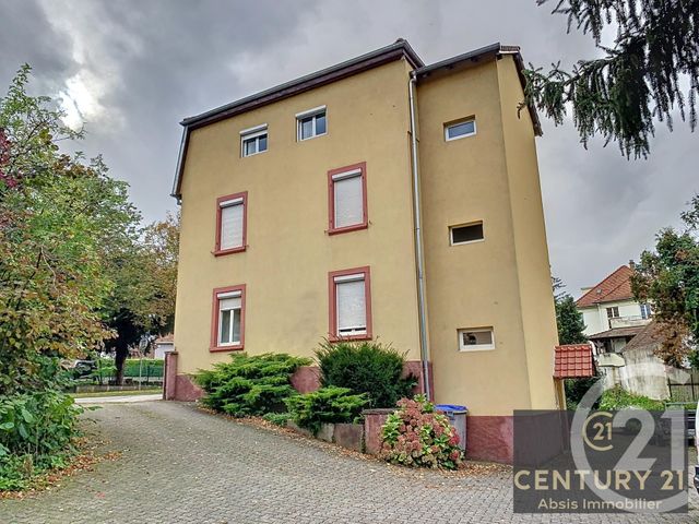 maison à vendre - 3 pièces - 330.0 m2 - VENDENHEIM - 67 - ALSACE - Century 21 Absis Immobilier
