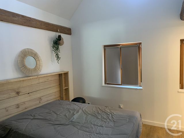 Appartement Duplex à louer - 2 pièces - 40.02 m2 - ECKWERSHEIM - 67 - ALSACE - Century 21 Absis Immobilier