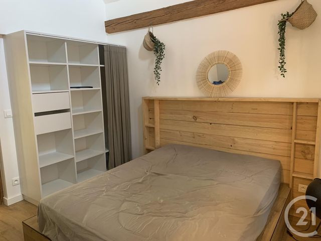 Appartement Duplex à louer - 2 pièces - 40.02 m2 - ECKWERSHEIM - 67 - ALSACE - Century 21 Absis Immobilier