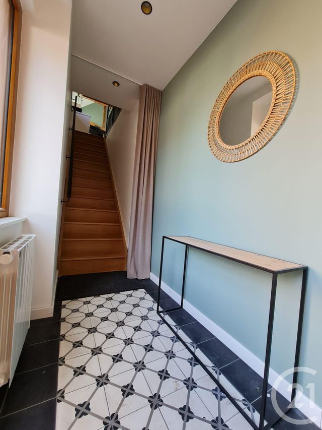 Appartement Duplex à louer - 2 pièces - 40.02 m2 - ECKWERSHEIM - 67 - ALSACE - Century 21 Absis Immobilier