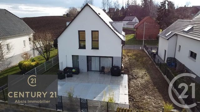 maison - BERSTETT - 67