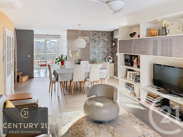 appartement - LAMPERTHEIM - 67