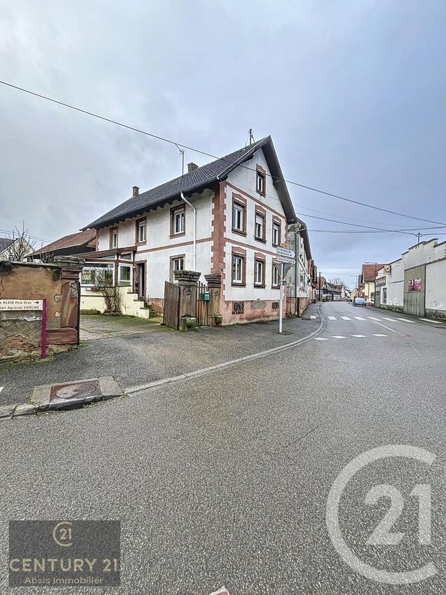 maison - SCHNERSHEIM - 67