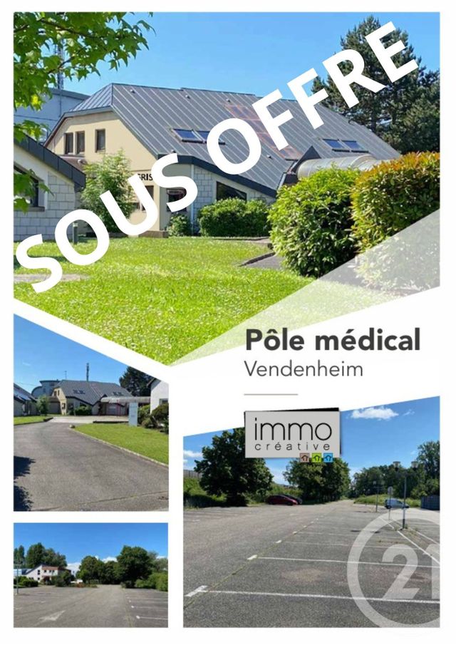  à vendre VENDENHEIM