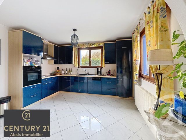 maison à vendre - 6 pièces - 103.0 m2 - ECKWERSHEIM - 67 - ALSACE - Century 21 Absis Immobilier