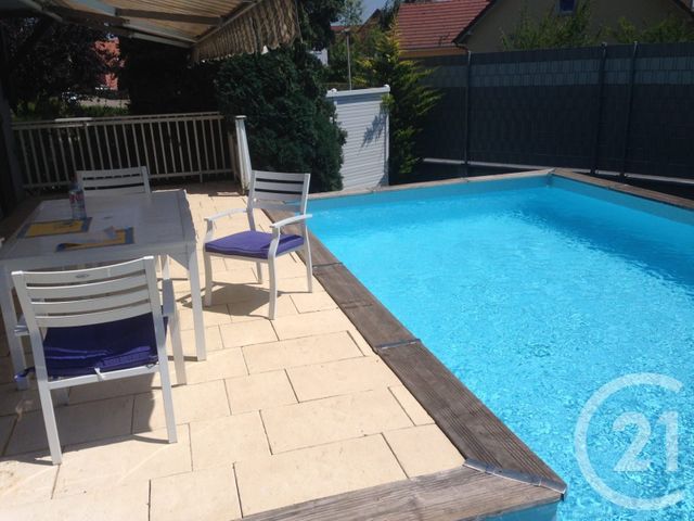 maison à vendre - 6 pièces - 103.0 m2 - ECKWERSHEIM - 67 - ALSACE - Century 21 Absis Immobilier