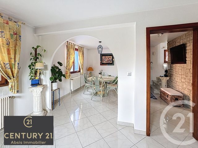 maison à vendre - 6 pièces - 103.0 m2 - ECKWERSHEIM - 67 - ALSACE - Century 21 Absis Immobilier