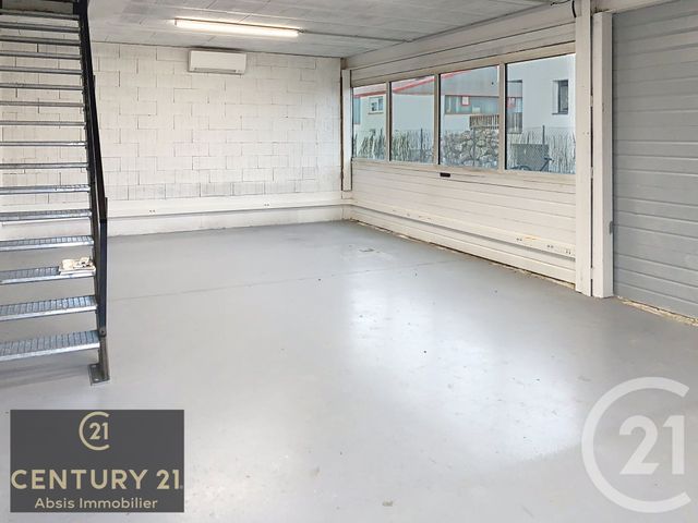 commerce à louer - 165.0 m2 - HOENHEIM - 67 - ALSACE - Century 21 Absis Immobilier