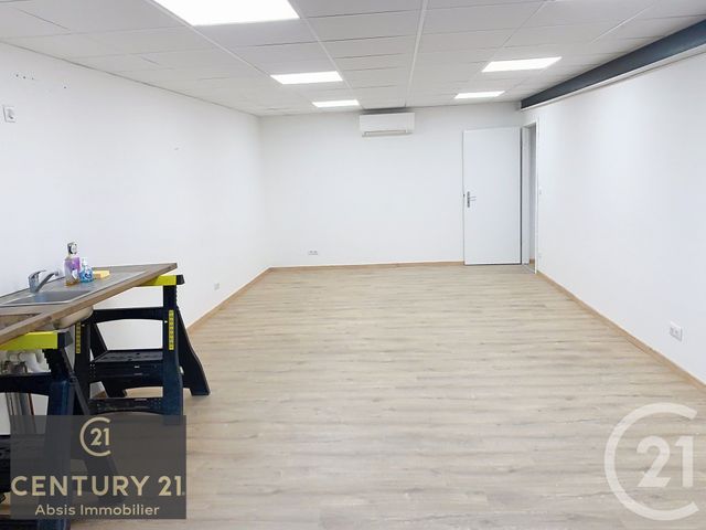 commerce à louer - 165.0 m2 - HOENHEIM - 67 - ALSACE - Century 21 Absis Immobilier
