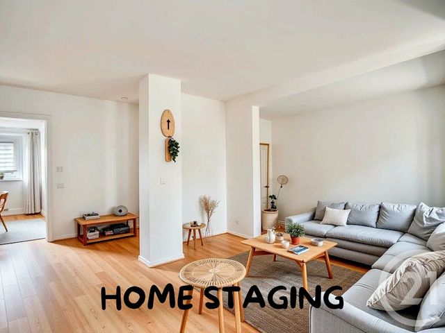 appartement - MUNDOLSHEIM - 67