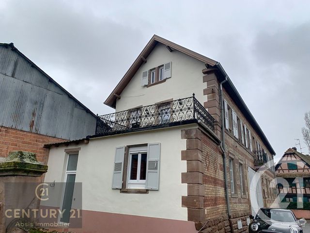 appartement - ECKWERSHEIM - 67