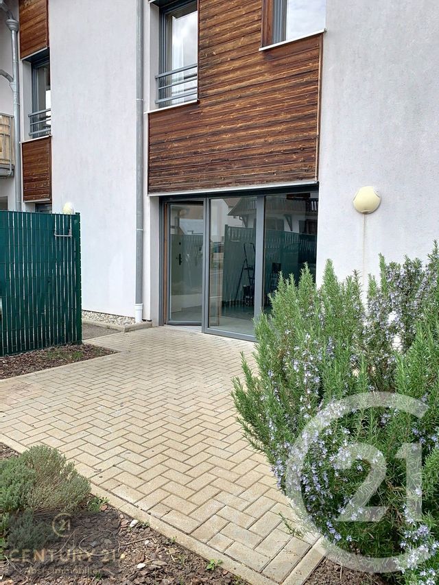 appartement - ECKWERSHEIM - 67