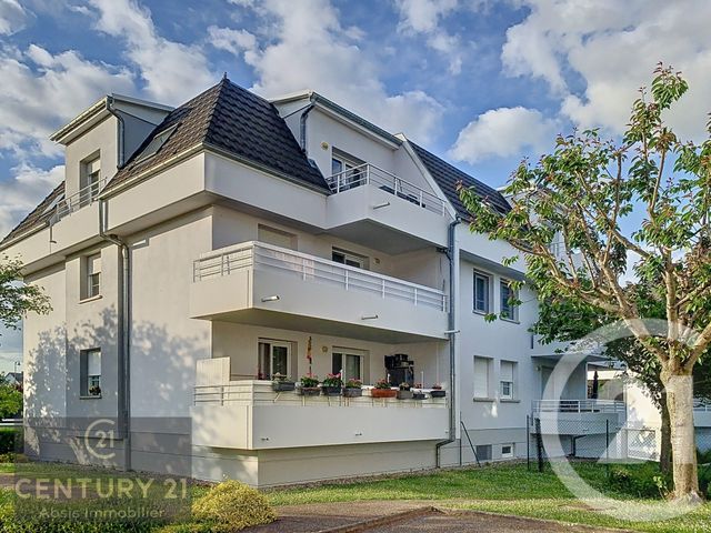 Appartement F3 à louer BRUMATH