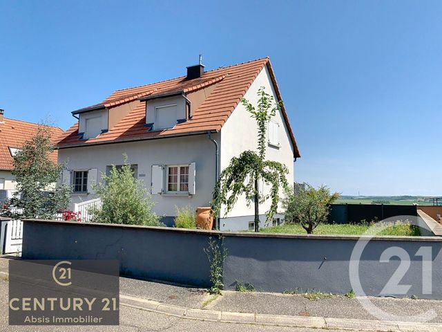 Maison à vendre WILLGOTTHEIM