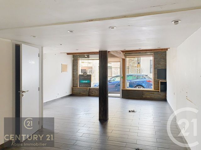 commerce à louer - 119.39 m2 - VENDENHEIM - 67 - ALSACE - Century 21 Absis Immobilier