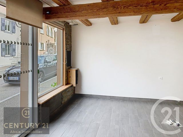 commerce à louer - 119.39 m2 - VENDENHEIM - 67 - ALSACE - Century 21 Absis Immobilier