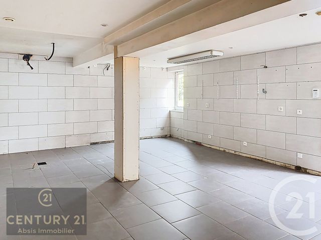 commerce à louer - 119.39 m2 - VENDENHEIM - 67 - ALSACE - Century 21 Absis Immobilier
