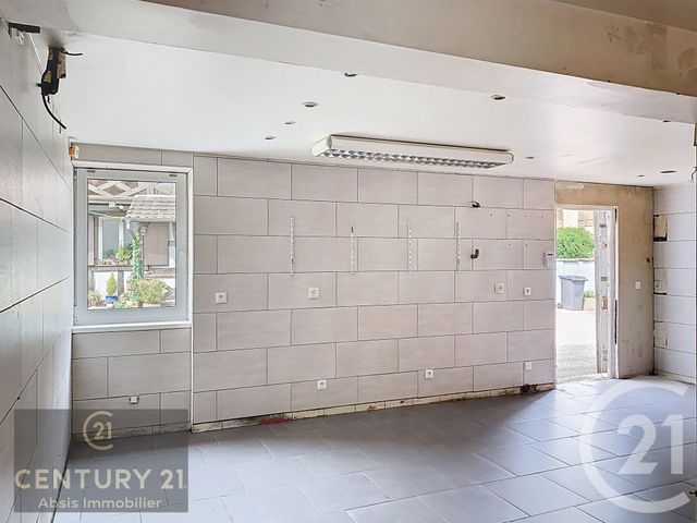 commerce à louer - 119.39 m2 - VENDENHEIM - 67 - ALSACE - Century 21 Absis Immobilier
