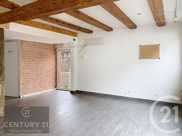 commerce à louer - 119.39 m2 - VENDENHEIM - 67 - ALSACE - Century 21 Absis Immobilier
