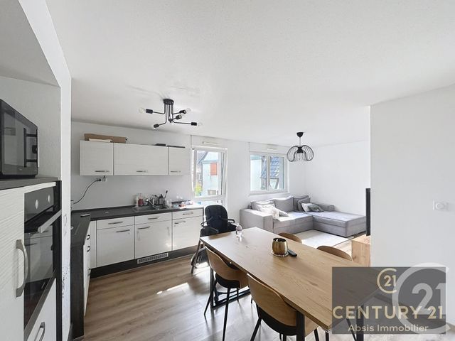 Appartement F3 à vendre VENDENHEIM