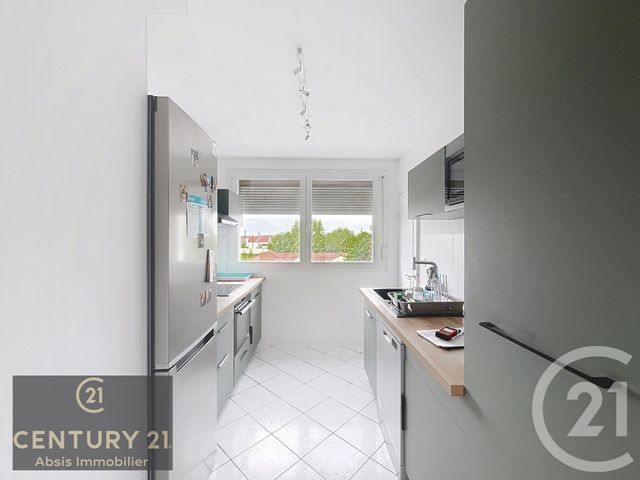 Appartement F3 bis à vendre - 4 pièces - 74.0 m2 - MUNDOLSHEIM - 67 - ALSACE - Century 21 Absis Immobilier