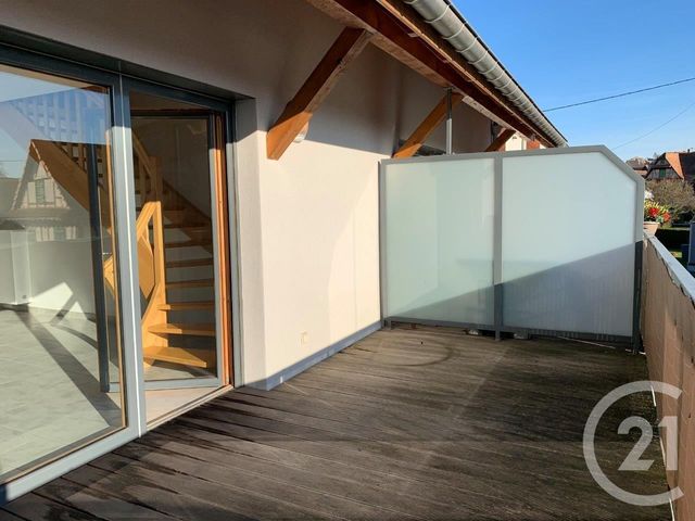 Appartement F3 à louer ECKWERSHEIM