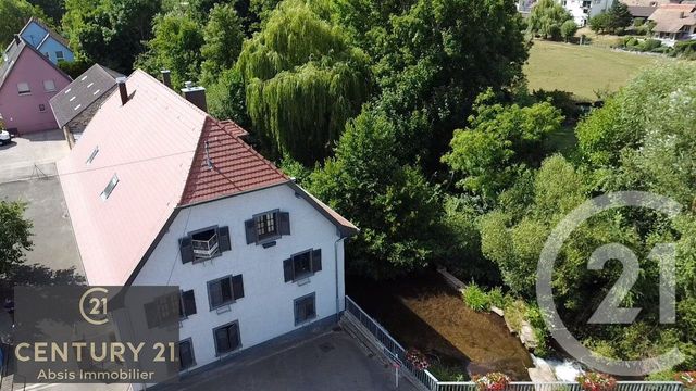 Appartement F5 à vendre ROMANSWILLER