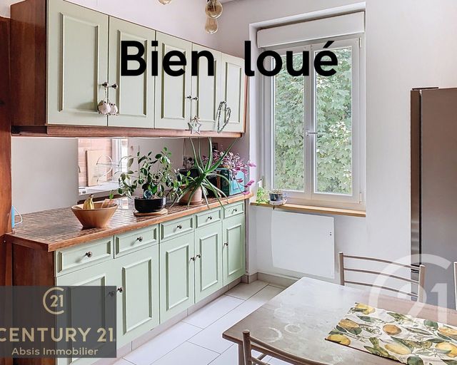 Appartement F3 à louer STRASBOURG