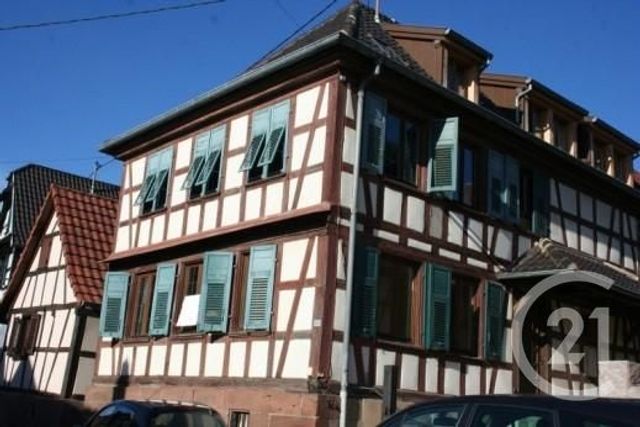 Appartement F3 à vendre - 3 pièces - 75.1 m2 - OLWISHEIM - 67 - ALSACE - Century 21 Absis Immobilier