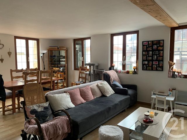 Appartement F3 à vendre - 3 pièces - 75.1 m2 - OLWISHEIM - 67 - ALSACE - Century 21 Absis Immobilier