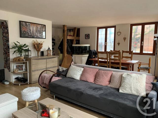 Appartement F3 à vendre - 3 pièces - 78.5 m2 - OLWISHEIM - 67 - ALSACE - Century 21 Absis Immobilier