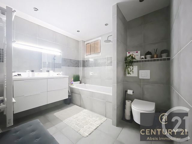 Appartement F3 bis à vendre - 4 pièces - 74.3 m2 - MUNDOLSHEIM - 67 - ALSACE - Century 21 Absis Immobilier