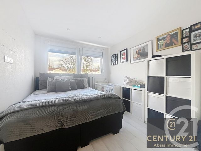 Appartement F3 bis à vendre - 4 pièces - 74.3 m2 - MUNDOLSHEIM - 67 - ALSACE - Century 21 Absis Immobilier