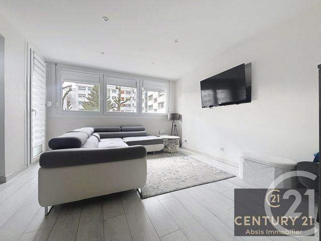 Appartement F3 bis à vendre - 4 pièces - 74.3 m2 - MUNDOLSHEIM - 67 - ALSACE - Century 21 Absis Immobilier