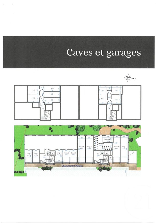 Appartement F3 à vendre - 3 pièces - 88.09 m2 - STRASBOURG - 67 - ALSACE - Century 21 Absis Immobilier