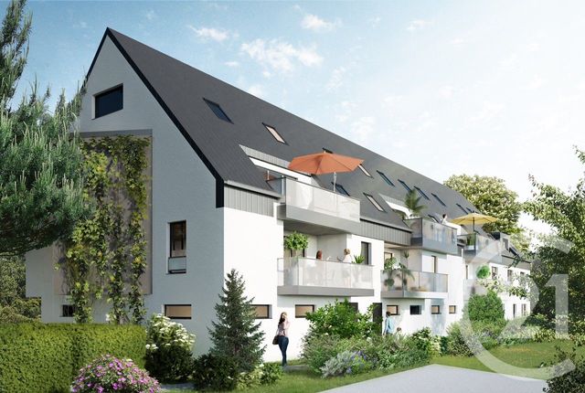 appartement - STRASBOURG - 67