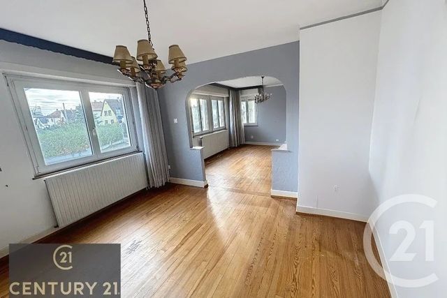 maison à vendre - 7 pièces - 157.0 m2 - VENDENHEIM - 67 - ALSACE - Century 21 Absis Immobilier