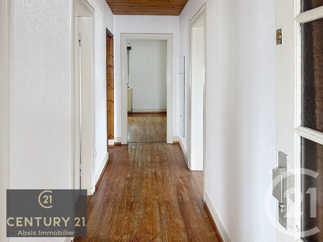 maison à vendre - 7 pièces - 157.0 m2 - VENDENHEIM - 67 - ALSACE - Century 21 Absis Immobilier